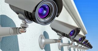 Установка видеонаблюдения на производстве в Переславле-Залесском в октябре